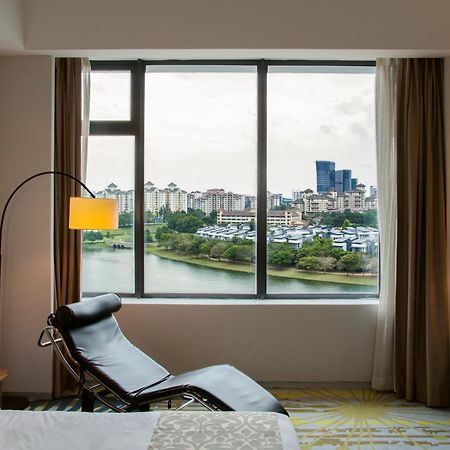 Zenith Hotel Putrajaya Exterior foto A room at the hotel