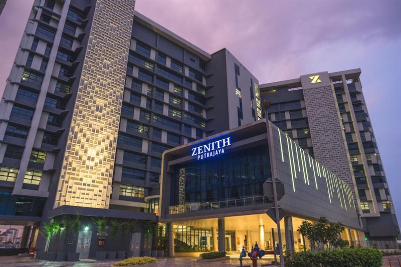 Zenith Hotel Putrajaya Exterior foto Zenith Premier, Abuja