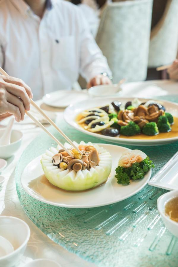 Zenith Hotel Putrajaya Exterior foto Vegetarian dim sum