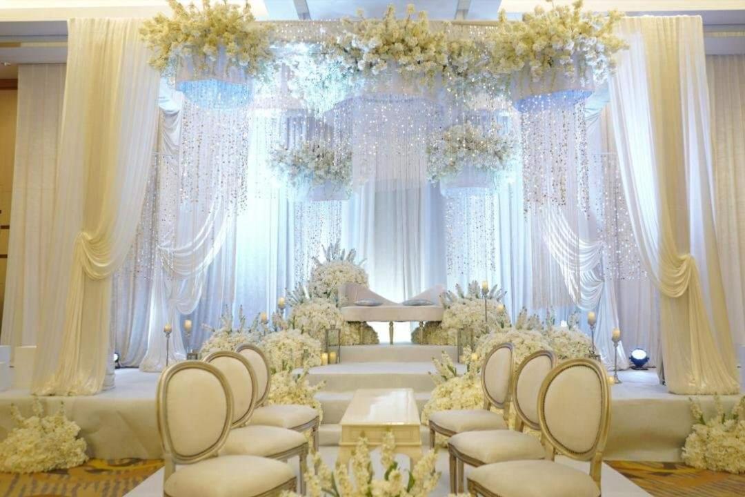 Zenith Hotel Putrajaya Exterior foto A modern Malay wedding reception